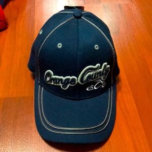 Vintage “ORANGE COUNTY CHOPPERS” Fitted Cap/Hat.